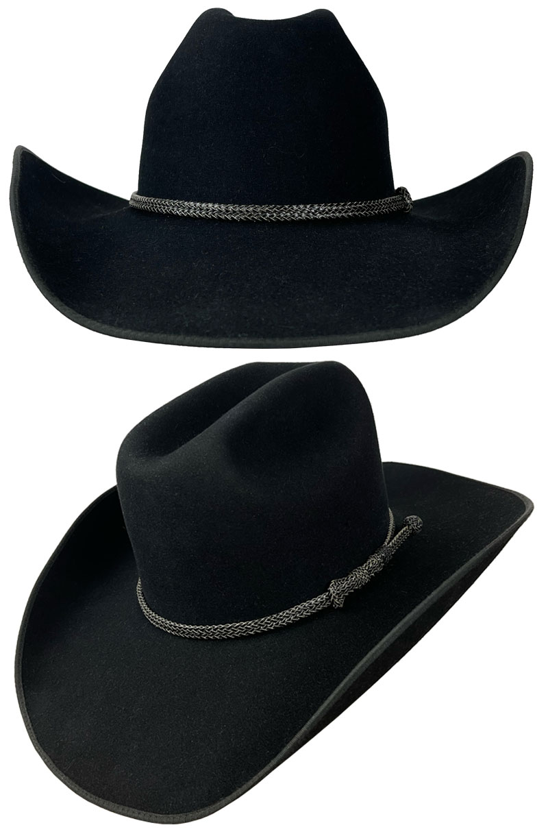 161 Cattleman WOMEN'S HATS