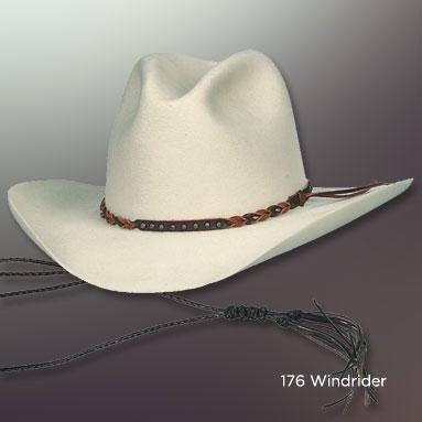176 Windrider style hat